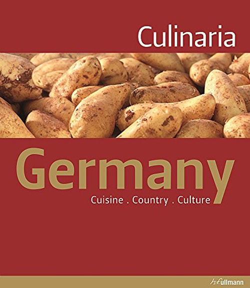 CULINARIA GERMANY: CUISINE COUNTRY CULTURE