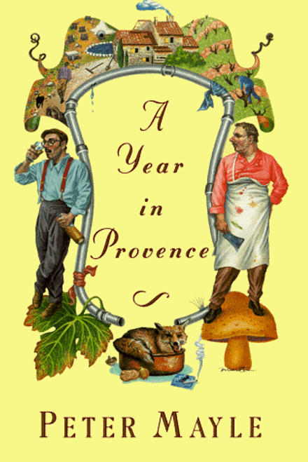 A Year In Provence