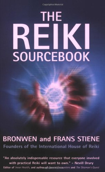 The Reiki Sourcebook