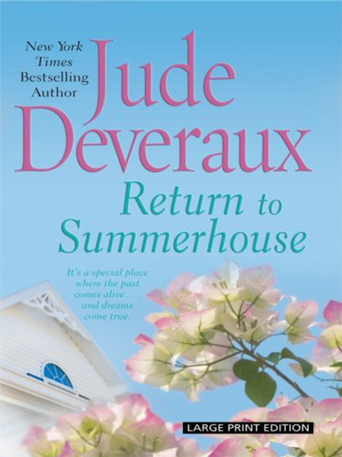 Return to Summerhouse (Thorndike Press Large Print Core Series)