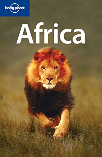 Lonely Planet Africa (Multi Country Travel Guide)