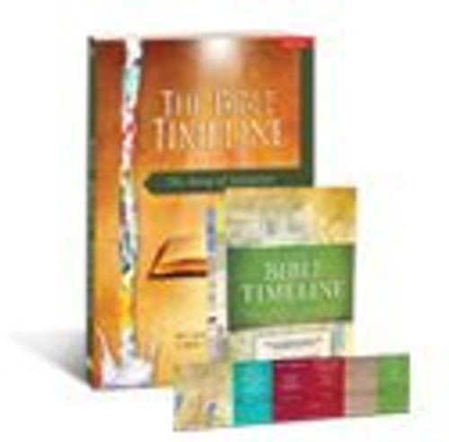 The Bible Timeline: The Story of Salvation Study Set