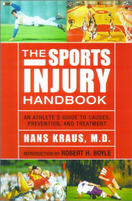 The Sports Injury Handbook