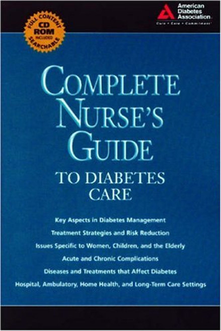 Complete Nurse's Guide to Diabetes Care