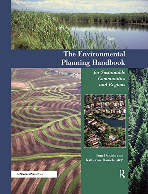 Environmental Planning Handbook: For Sustainable Communities and Regions