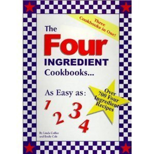 The Four Ingredient Cookbook