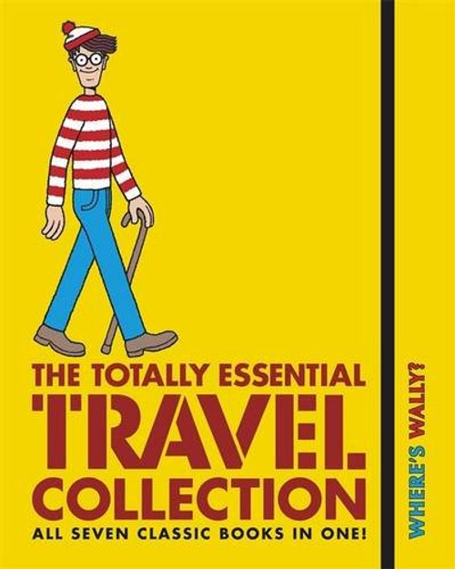 Where's Wally?: The Totally Essential Travel Collection
