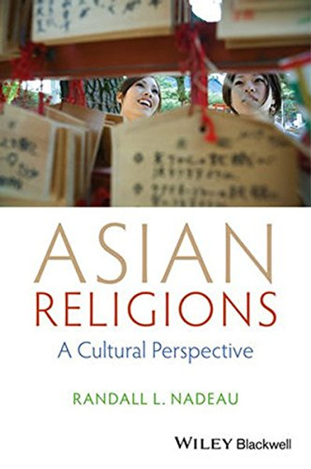 Asian Religions: A Cultural Perspective