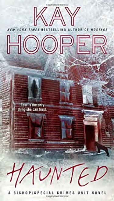 Haunted (A Bishop/SCU Novel)