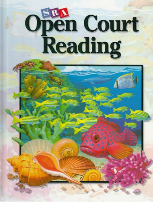 SRA Open Court Reading Grade 2 Book 1