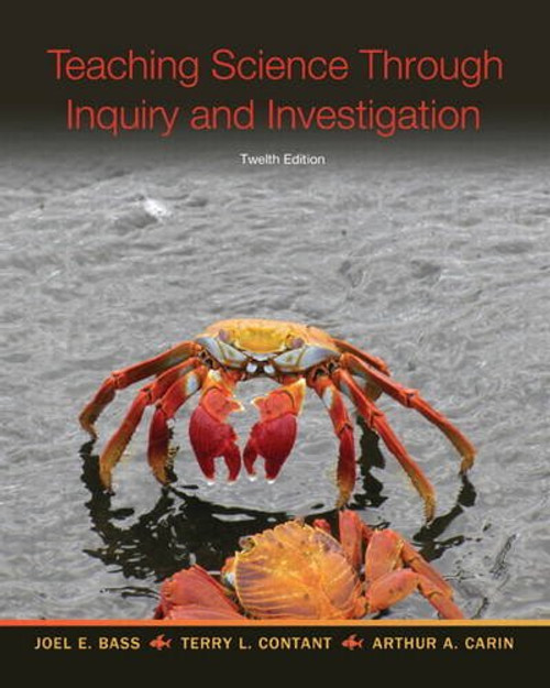 Teaching Science Through Inquiry and Investigation