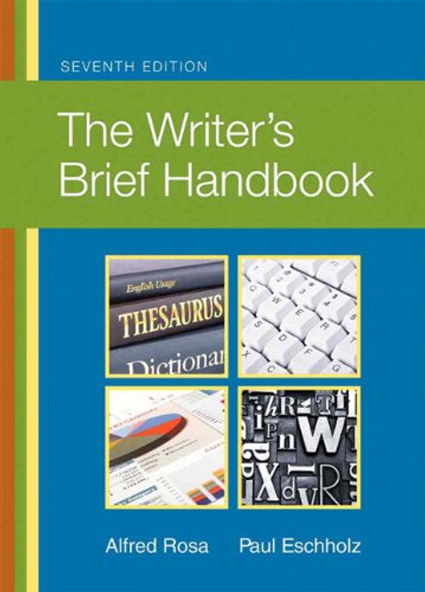 The Writer's Brief Handbook (7th Edition)