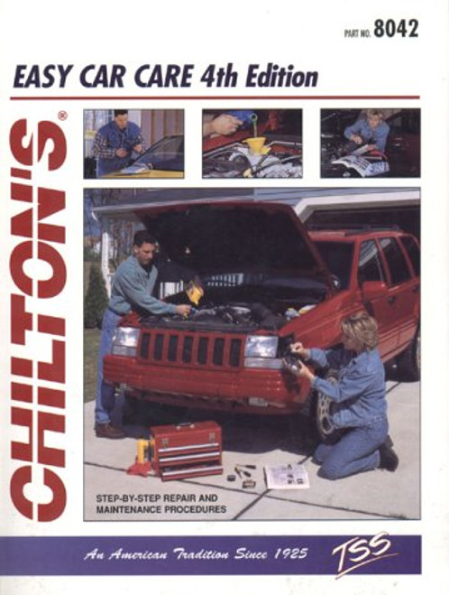 Easy Car Care (Haynes Repair Manuals)