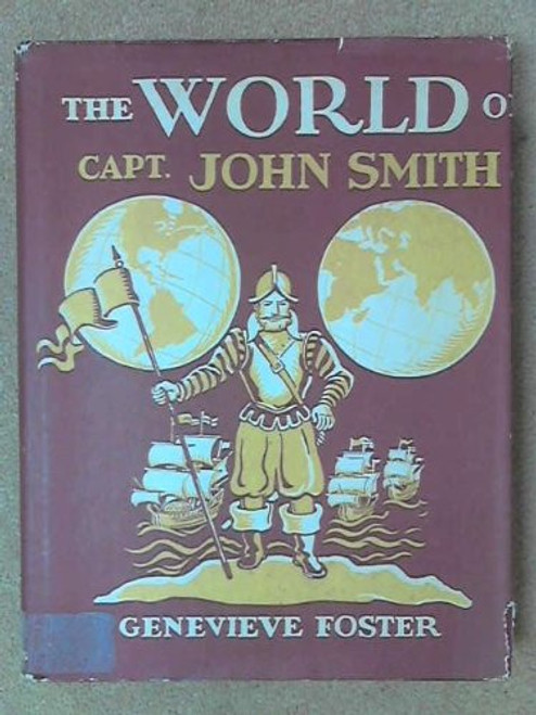 the world of captain john smith [ hudson river edition]