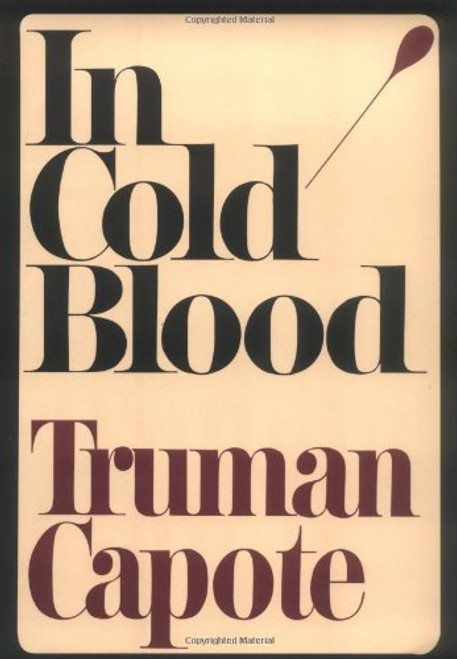 In Cold Blood (Modern Library 100 Best Nonfiction Books)