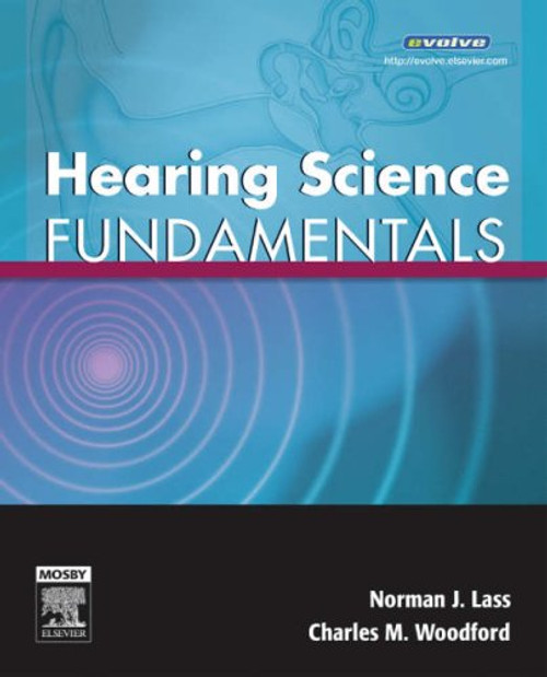 Hearing Science Fundamentals, 1e