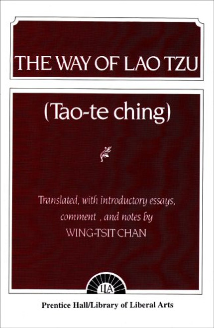 The Way of Lao Tzu