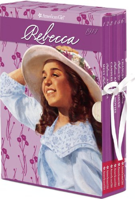 Rebecca Boxed Set with Game (American Girl)
