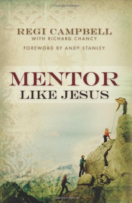 Mentor Like Jesus
