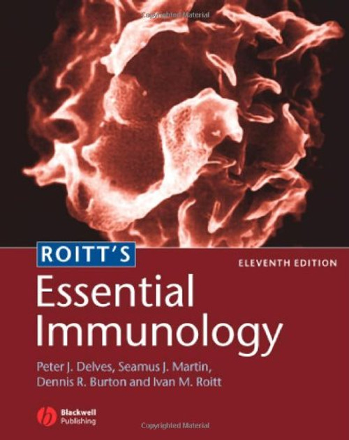 Roitt's Essential Immunology (Essentials)