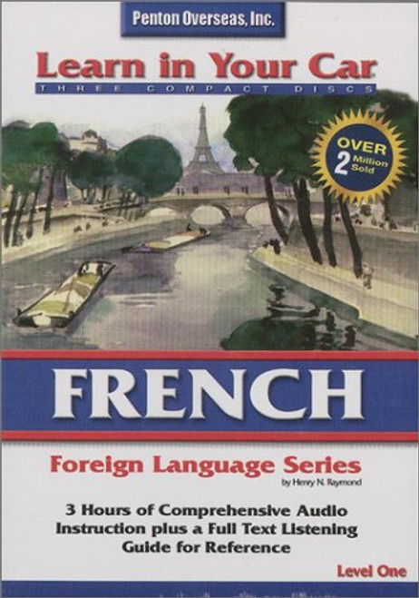 French Level One (Learn in Your Car) (French Edition)