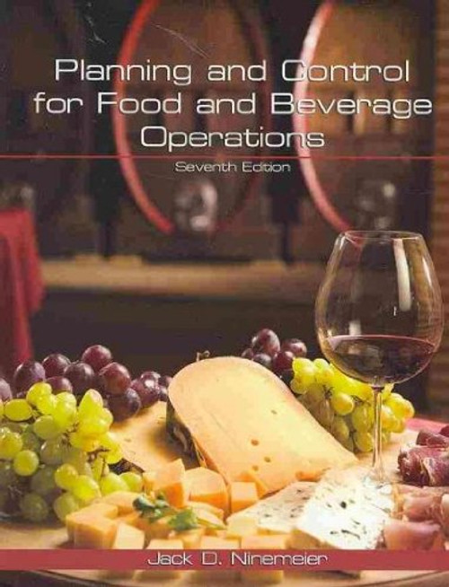 Planning and Control for Food and Beverage Operations