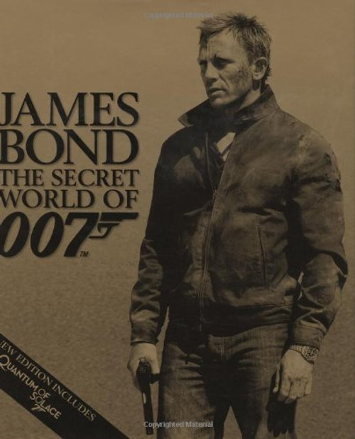 James Bond: The Secret World of 007