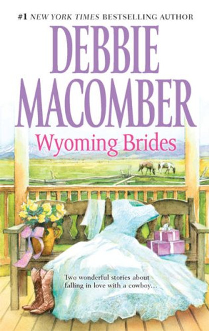 Wyoming Brides: Denim and Diamonds\The Wyoming Kid