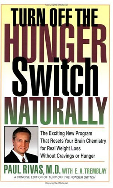 Turn off the Hunger Switch Naturally