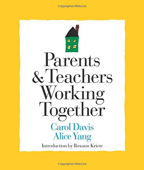 Parents and Teachers Working Together (Strategies for Teachers Series)
