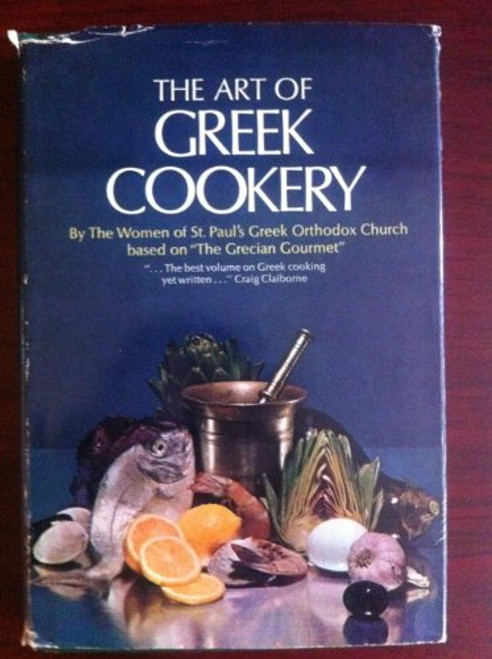 The Art of Greek Cookery