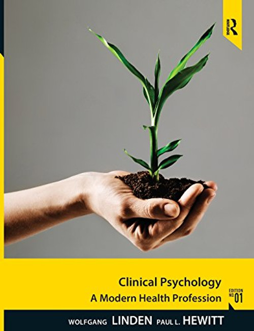 Clinical Psychology: A Modern Health Profession