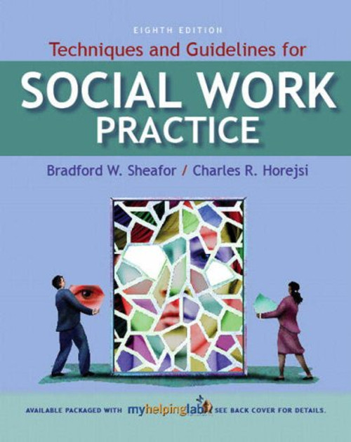 Techniques and Guidelines for Social Work Practice (8th Edition)