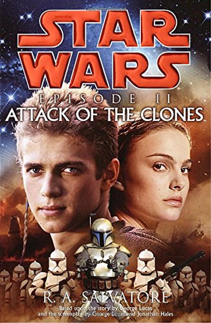 Star Wars Episode II: Attack of the Clones