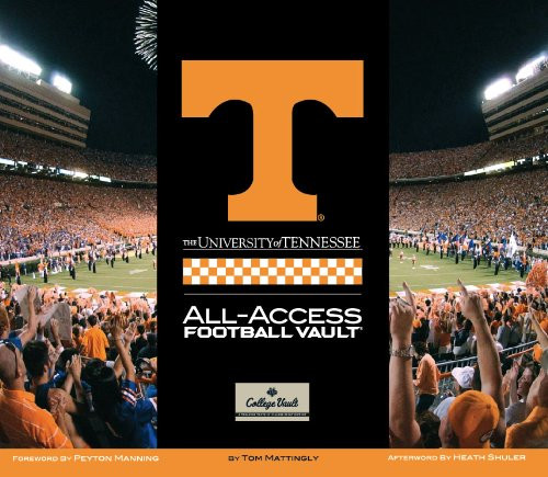 University of Tennessee Football Vault (College Vault)