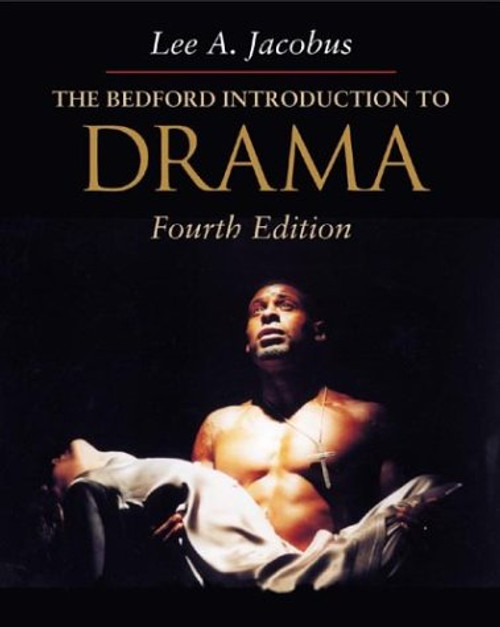 The Bedford Introduction to Drama (4th edition)