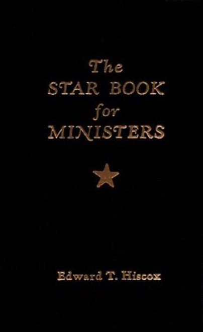 Star Book for Ministers (Star Books)