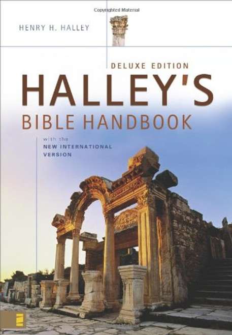 Halley's Bible Handbook with the New International Version---Deluxe Edition