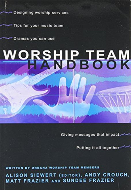 Worship Team Handbook