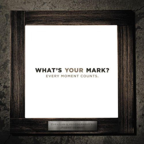 What's Your Mark?, Paperback