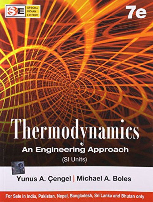 Thermodynamics An Engineering Approach(SI Units)