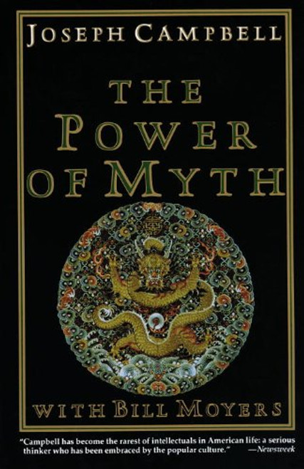 The Power Of Myth (Turtleback School & Library Binding Edition)