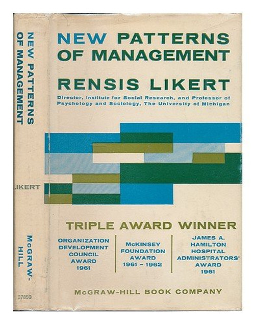 New Patterns of Management