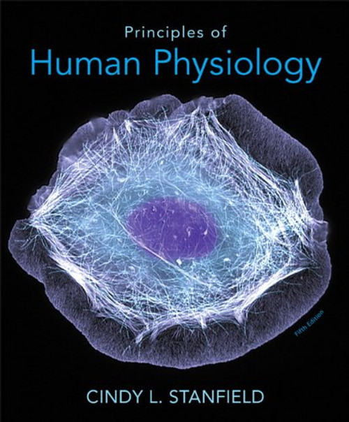 Principles of Human Physiology Plus MasteringA&P with eText -- Access Card Package (5th Edition)