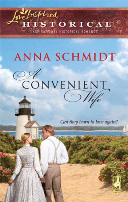 A Convenient Wife (Steeple Hill Love Inspired Historical)