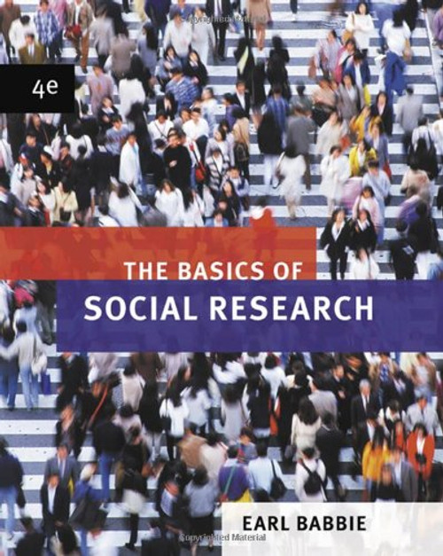 The Basics of Social Research (Available Titles CengageNOW)