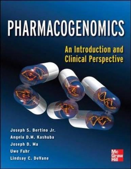 Pharmacogenomics An Introduction and Clinical Perspective