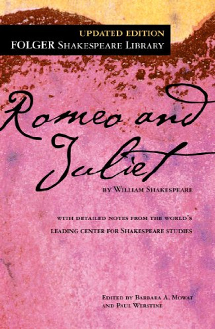 Romeo and Juliet (Folger Shakespeare Library)