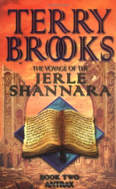 The Voyage of the Jerle Shannara: Antrax (Voyage of the Jerle Shannara (Paperback))