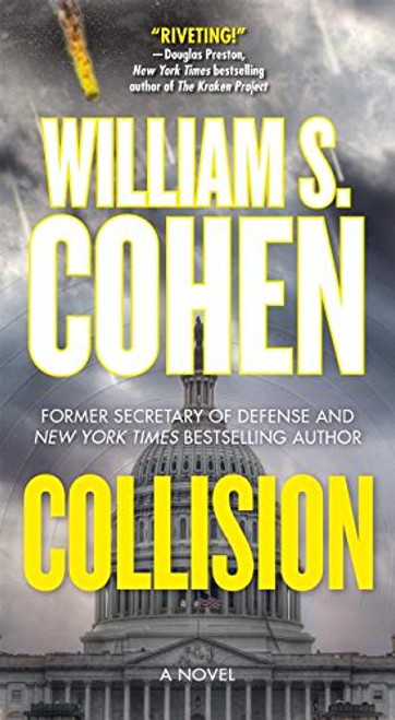 Collision: A Novel (Sean Falcone)